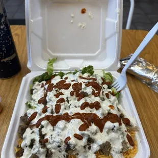 Combo RICE Platter (Most Populer)