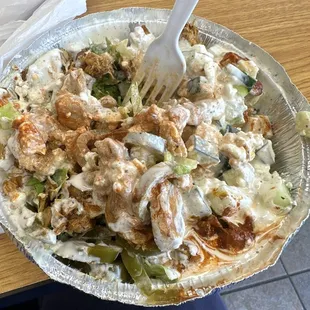 Chicken SALAD Platter