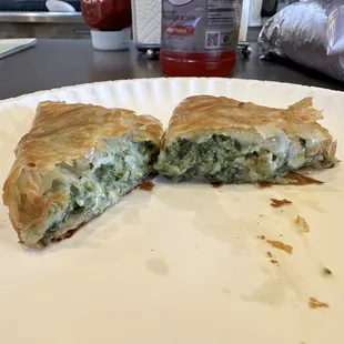 Delicious Spinach Pie