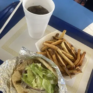 The Gyro Shoppe