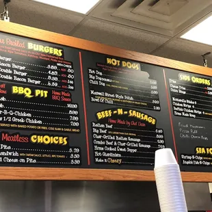 Menu - December &apos;18