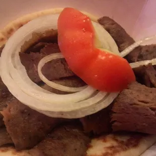 Gyros special