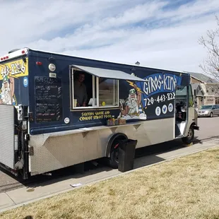 the food truck