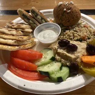 Veggie Plate