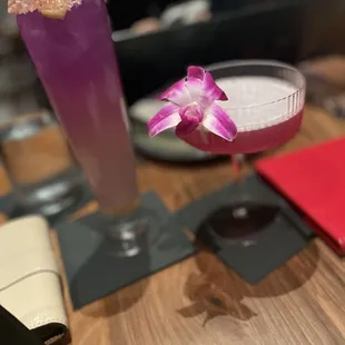 Purple haze &amp; No.80