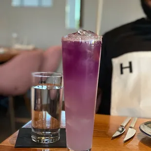 Forgot the name but it's DELICIOUS!!