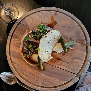 Smoked Wagyu Pastrami