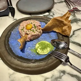 Steak Tartare