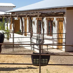 The Stable at The Hacienda at the River