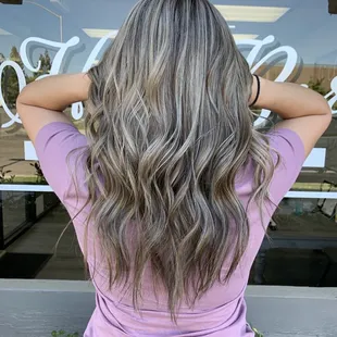 Love my hair thanks to Gena