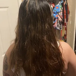 This is what I ended up with