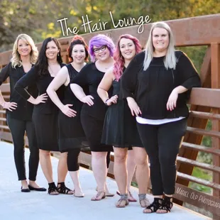 The Hair Lounge