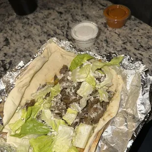 Loaded Gyro