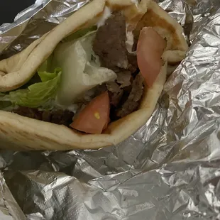 Gyro Wrap