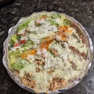 Plate 1: Creamy Jalapeno