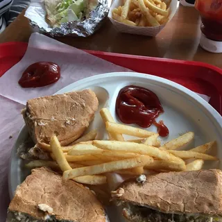 Italian Shawarma(Chicken)