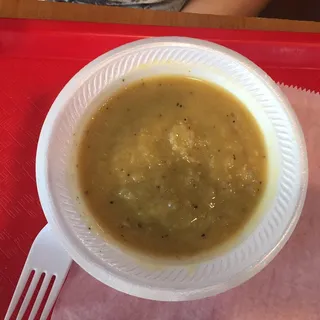 Lentil Soup