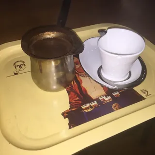 Turkish Coffee