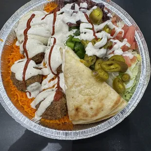 burritos and wraps, food