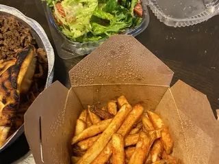 ZAATAR Mediterranean Cuisine