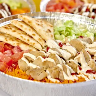 The Halal Guys
