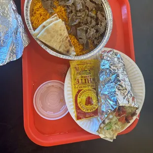 food, tacos