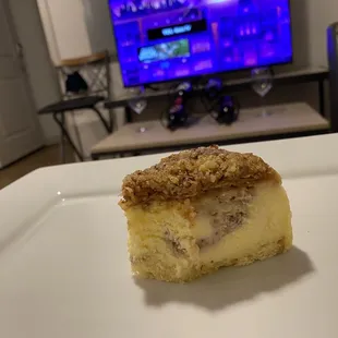 Baklava Cheese Cake