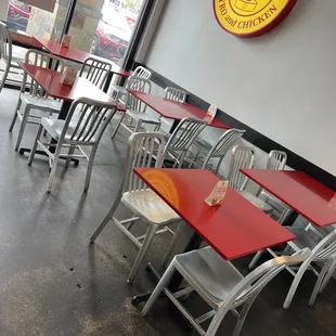 Clean place definitely a must !