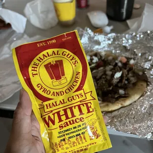 I wish all sauce sides would come this size.