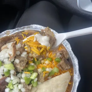 White Sauce Packet To-Go