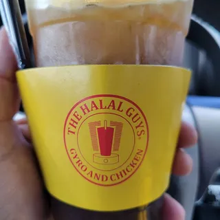 Mango Iced Tea