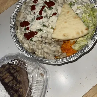 Chocolate Baklava Cheesecake