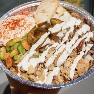 The Halal Guys