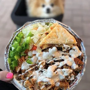 The Halal Guys