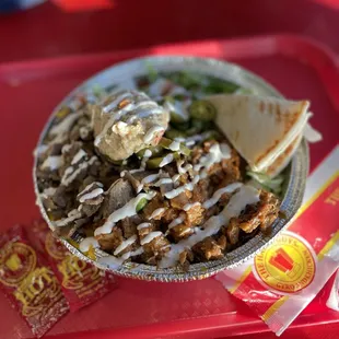 The Halal Guys
