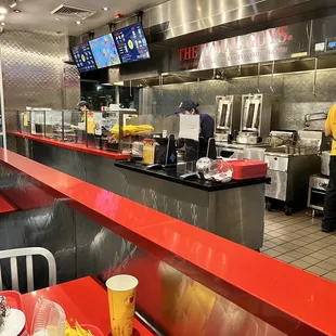 The team that create the magic