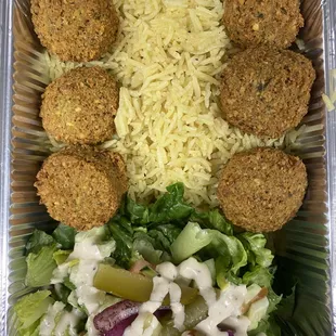 salads, salad, food