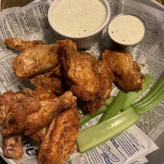 Wings (12 Pieces)