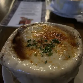 Baked French Onion
