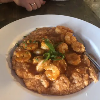 Shrimp & Grits