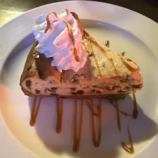 Irish Car Bomb Cheesecake