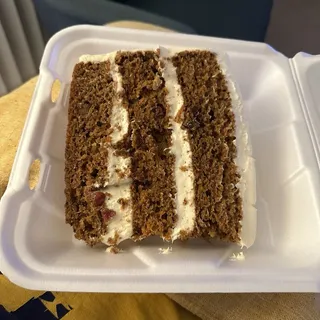 Carrot Cake
