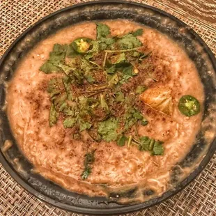 Fully loaded Haleem bowl for $8 only...amazing value!!