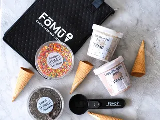 FoMu Ice Cream