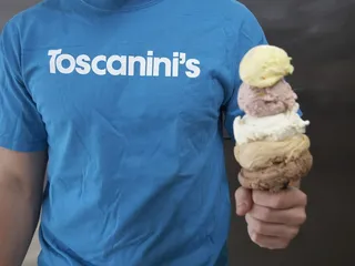 Toscanini's Ice Cream