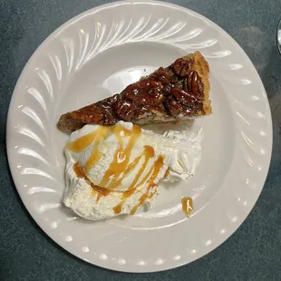 Pecan pie