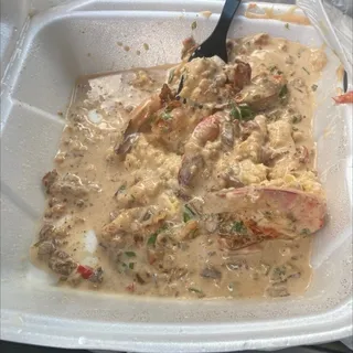 New Orleans Shrimp & Grits