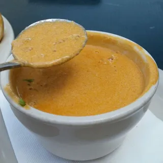 King Crab Bisque
