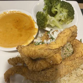 Mississippi Catfish Fillet