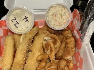 Pop's Comfort Kitchen